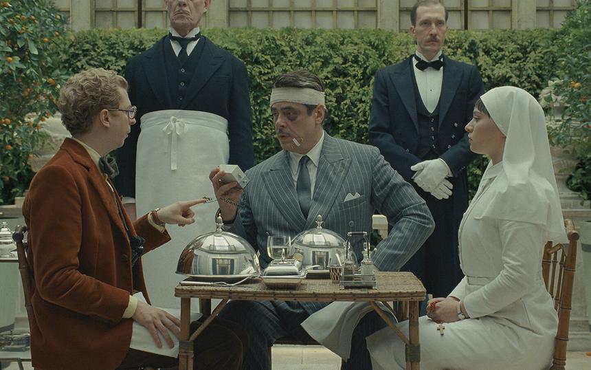 Рецензия на фильм «Финикийская схема»