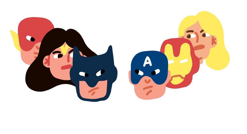 Битва франшиз: Танос — краш