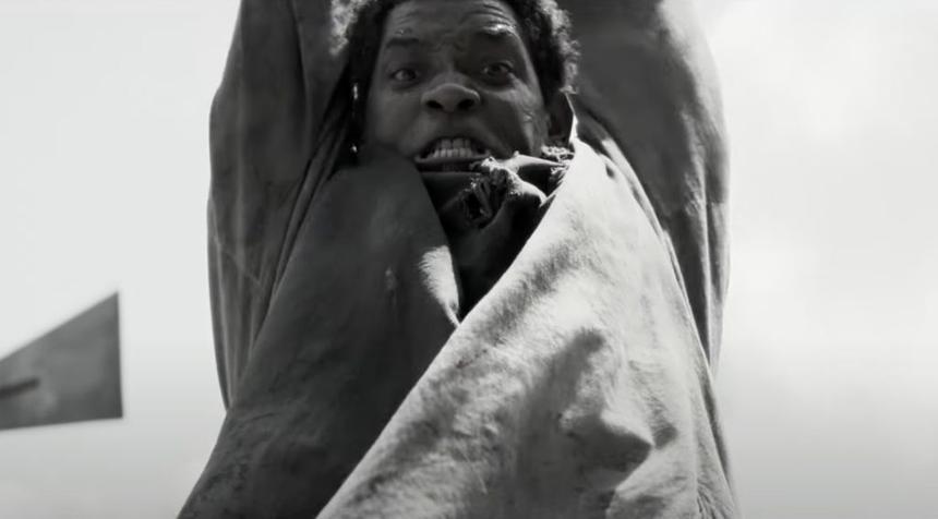 Уилл Смит в фильме «Освобождение»