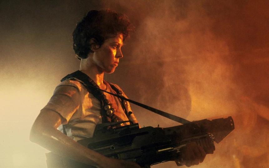 Кадр из фильма «Чужие»