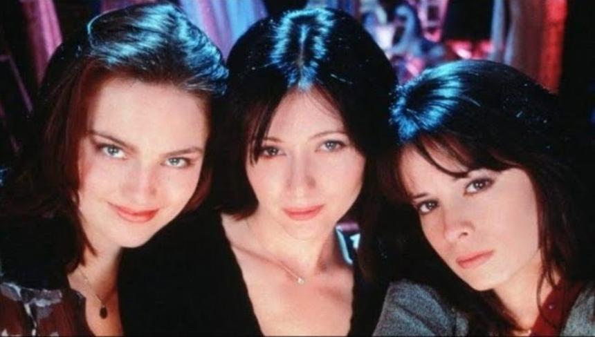 Сериал «Зачарованные»