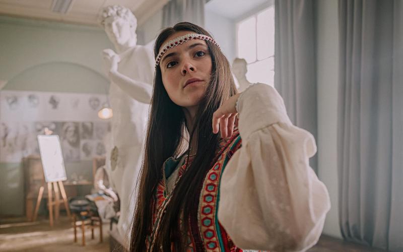 Стартовали съемки сериала «Последний богатырь. Наследие»