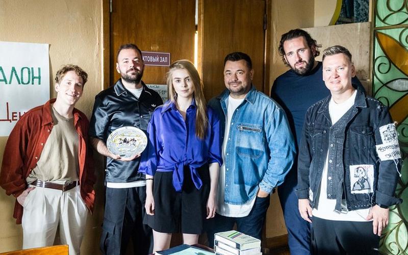 Стартовали съемки комедийного сериала ТНТ «Камера! Мотор!»