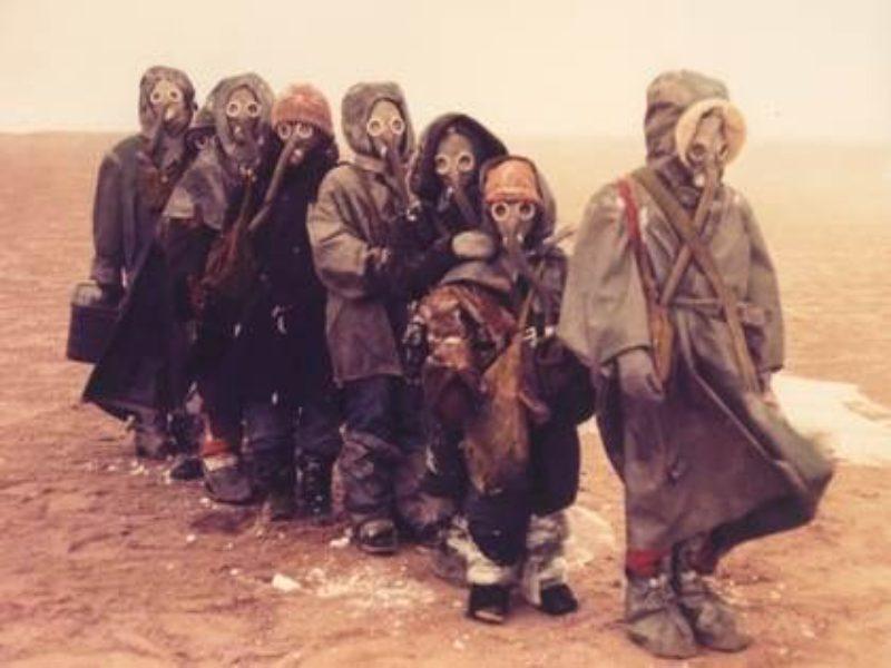 Кадр из фильма «Письма мертвого человека»