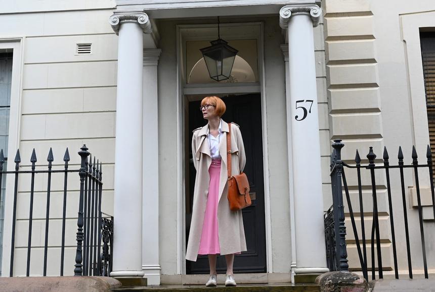 Кадр из фильма «Три тысячи лет желаний»