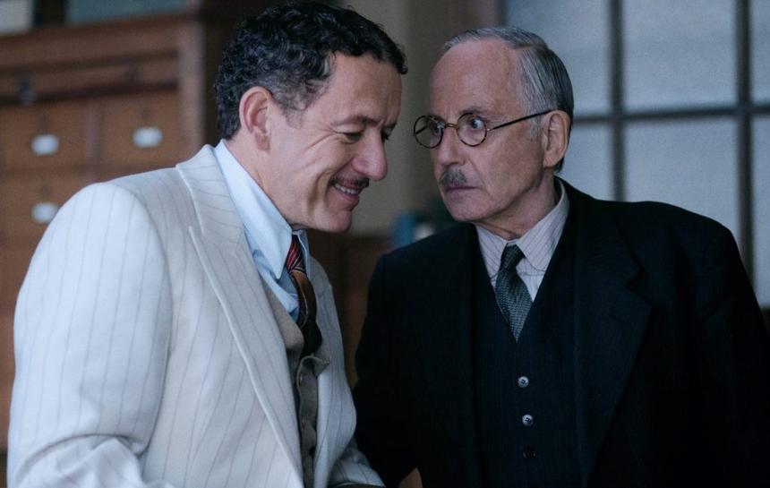 Рецензия на «Мое преступление» Франсуа Озона