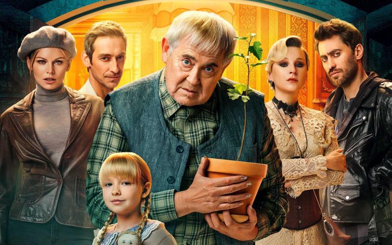 «Вампиров средней полосы» продлили на третий сезон