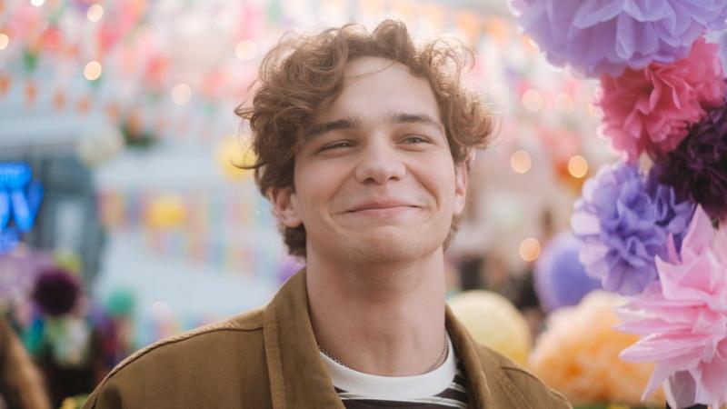 Тизер фильма «Тюльпаны»: Весна, любовь, цветы и мамина улыбка