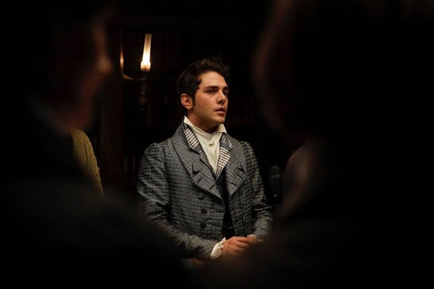 Кадр из фильма «Утраченные иллюзии»