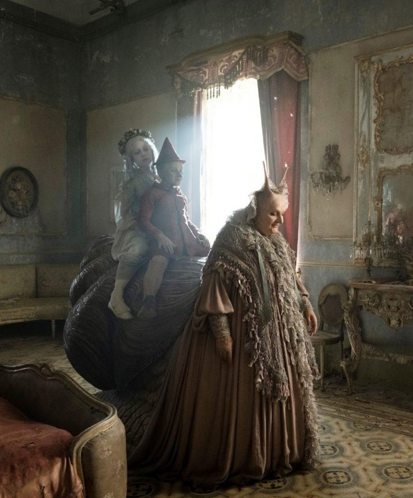 Кадр из фильма «Пиноккио»