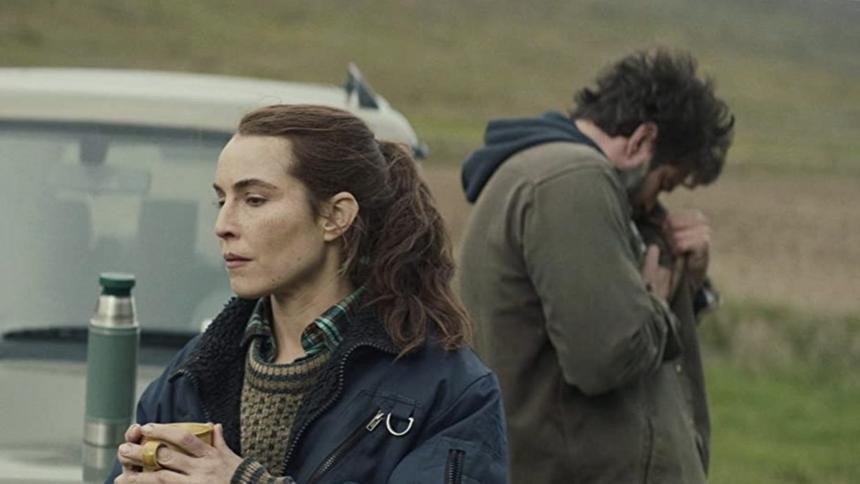 Кадр из фильма «Агнец»