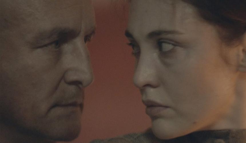 Кадр из фильма «Узлы»