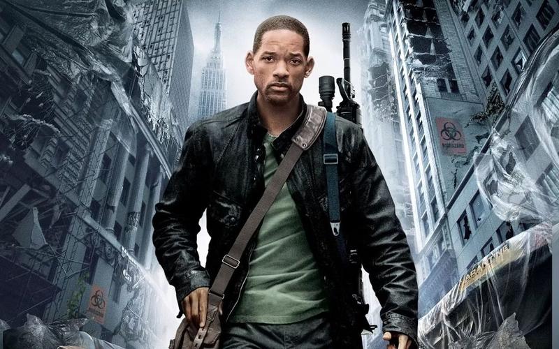 Студия Warner выпустит сиквел фантастики «Я — легенда» с Уиллом Смитом
