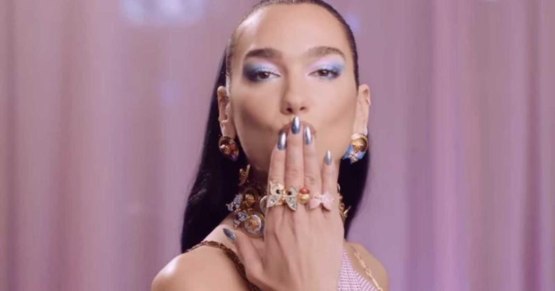 Дуа Липа выпустила клип Dance The Night из саундтрека к «Барби»