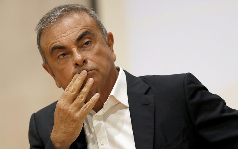 Альфонсо Куарон и Майкл Уинтерботтом спродюсируют сериал о бывшем главе Nissan-Renault