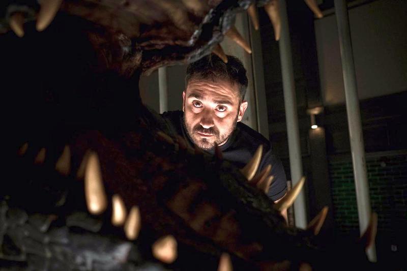 Режиссер «Голоса монстра» поставит фильм о гражданской войне в Испании