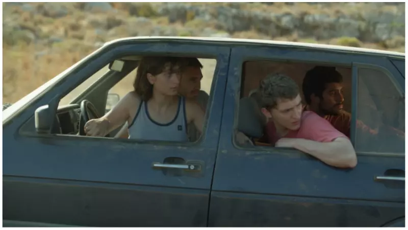 Ангела Шанелек и миф об Эдипе: Основной конкурс Берлинале