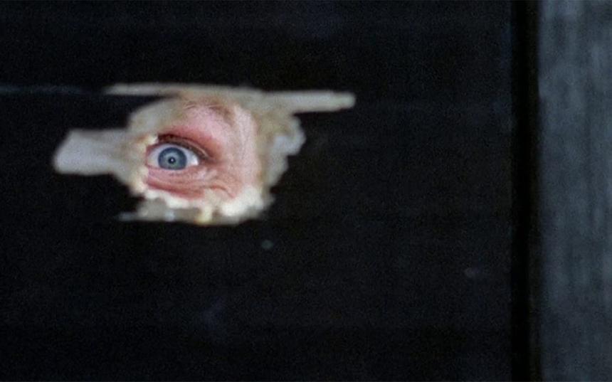 Кадр из фильма «Птица с хрустальным оперением»