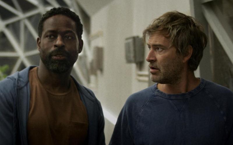 Тизер фантастики «Биосфера»: Стерлинг К. Браун и Марк Дюпласс выживают под куполом