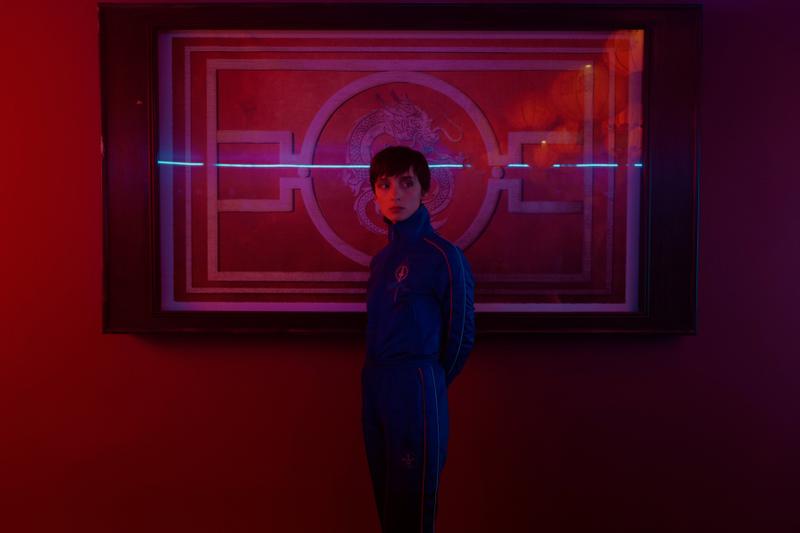 Сериал «Ковбой из Копенгагена»: Девочка, которая выжила в стране чудес без тормозов