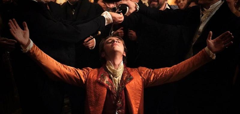 «Утраченные иллюзии» по роману Оноре де Бальзака: Сказка о независимых медиа