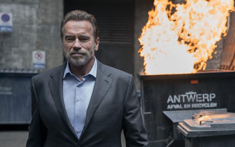 Вышел первый трейлер сериала Netflix «Фубар» с Арнольдом Шварценеггером