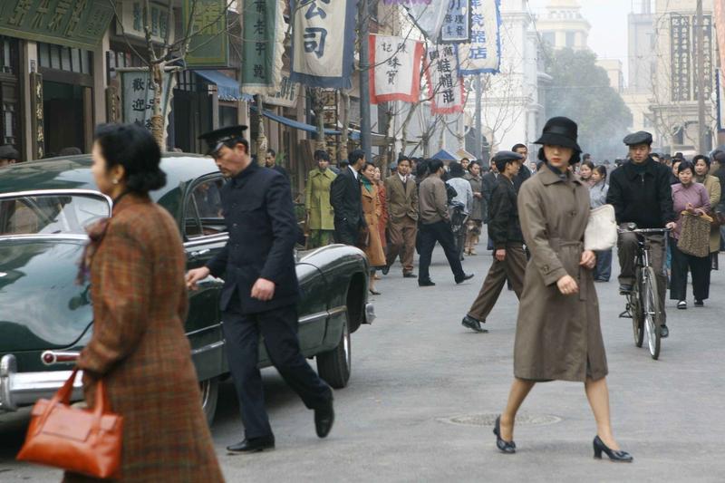 Маршрут построен: Шанхай в кино — реальный и воображаемый