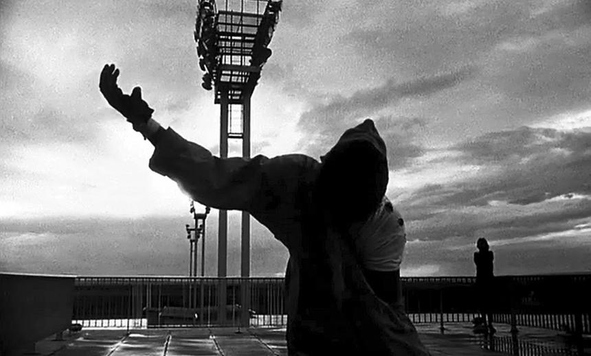 Кадр из фильма «Взлетная полоса»