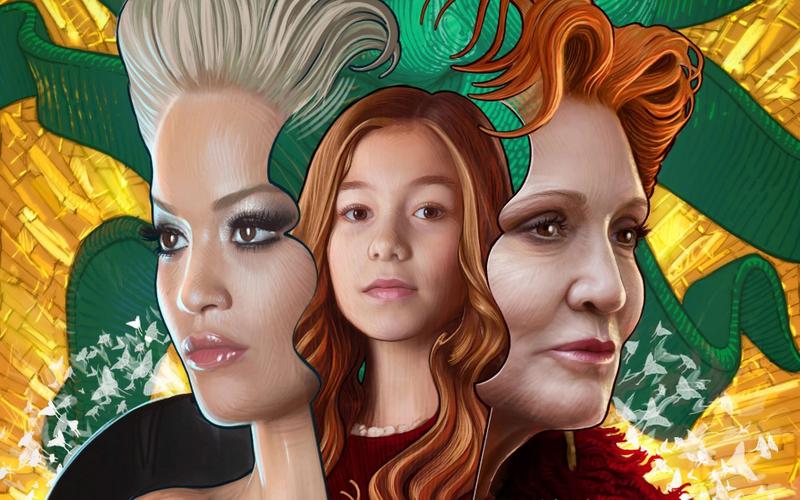 Трейлер драмы «Чудо-колодец»: Последний фильм Кэрри Фишер