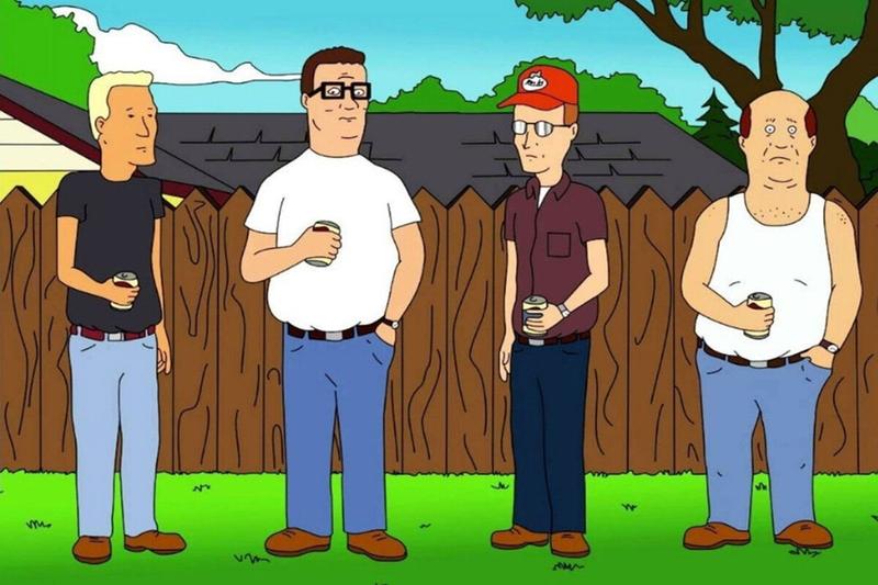 Ситком «Царь горы» возвращается на Hulu