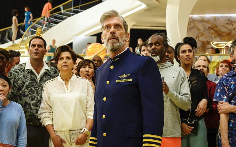 HBO закрыл сериал «Авеню 5» после двух сезонов