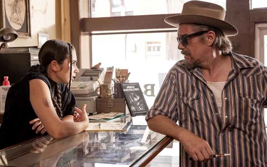 Сериал «Подноготная»: трейлер, кадры, сюжет, рецензия