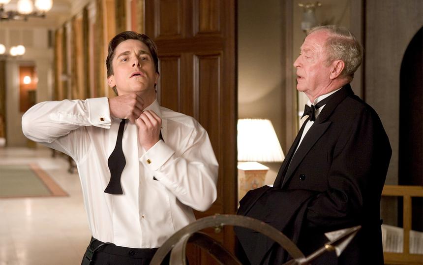 Кадр из фильма «Темный рыцарь»