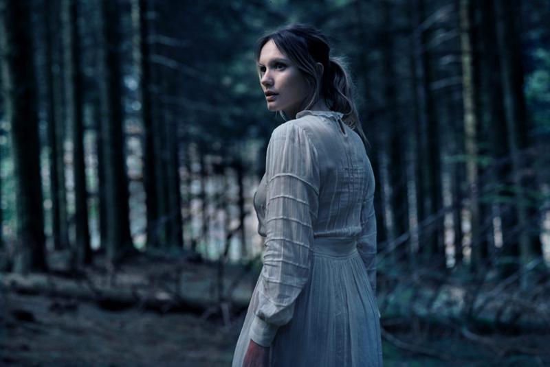 «Бойся темноты»: Сказка о молчаливом людоеде