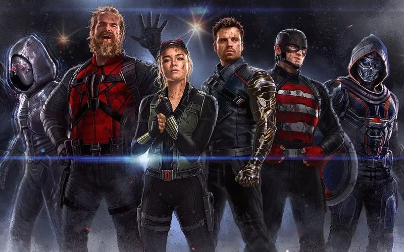 Сценарист «Силиконовой долины» перепишет «Громовержцев» студии Marvel