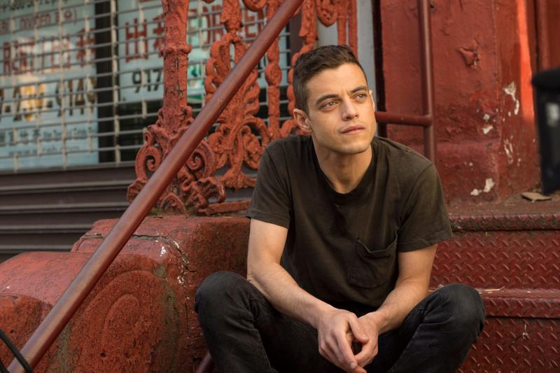 Рами Малек дебютирует в режиссуре