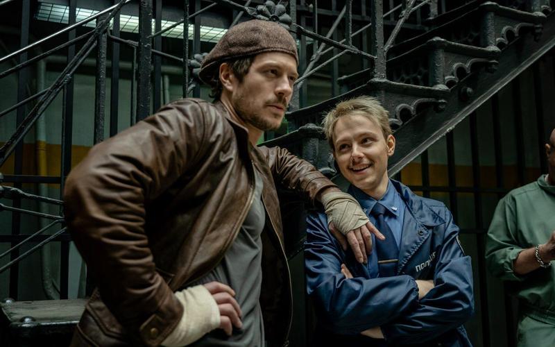 Стартовали съемки сиквела «Майора Грома»