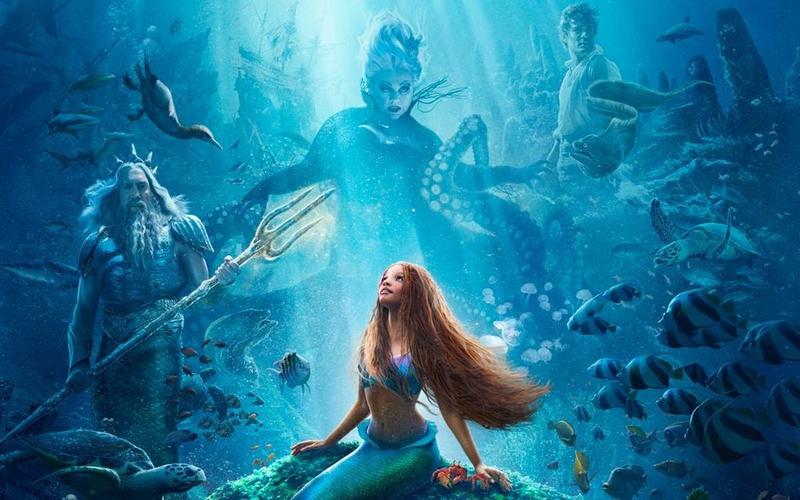 Вышел первый трейлер «Русалочки» студии Disney