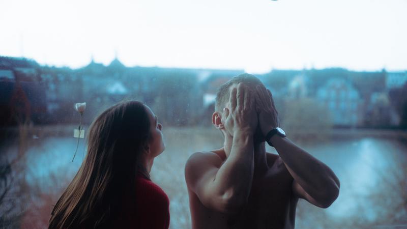 «Копенгагена не существует»: У нас была любовь, а теперь допрос