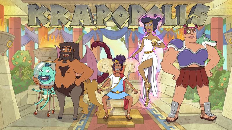 Стала известна дата выхода нового мультсериала от автора «Рика и Морти»