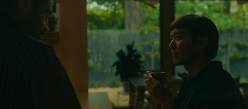 «После Янга», 2021