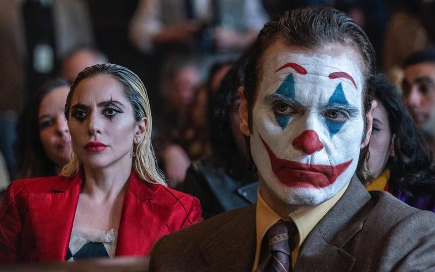 Рецензия на фильм «Джокер: Безумие на двоих»