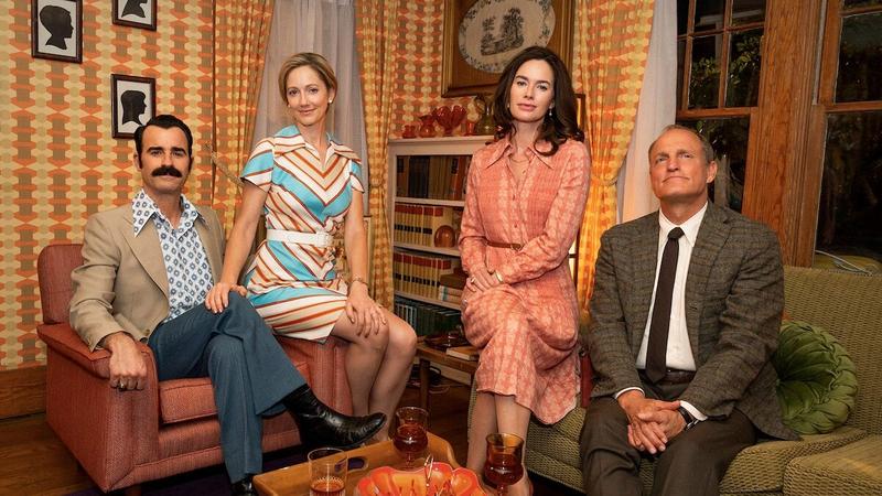 Трейлер сериала «Сантехники Белого дома»: Уотергейтский скандал