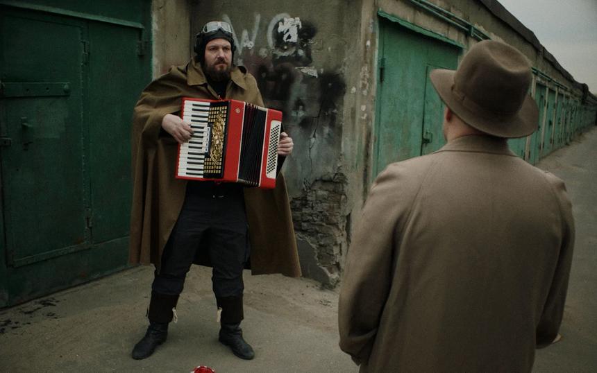 «Ангелы не жужжат»: трейлер, кадры, сюжет, рецензия