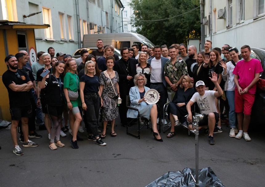 Съемки второго сезона сериала «Предпоследняя инстанция»