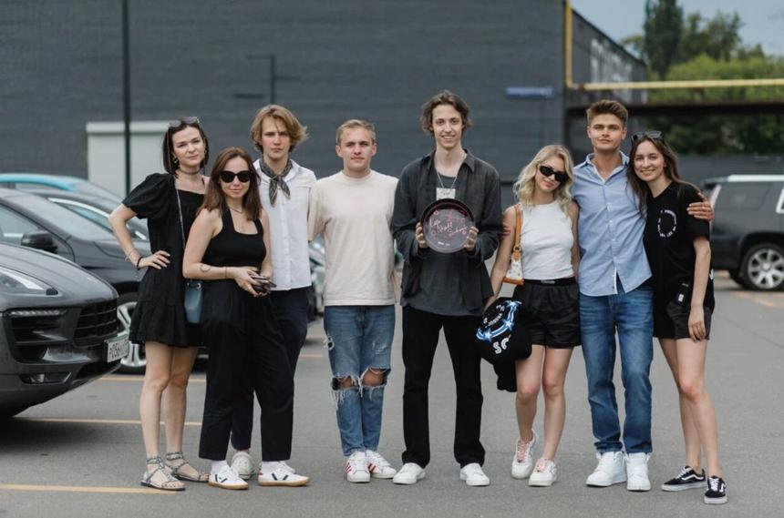 Съемки сериала Okko «Late Night School» Съемки сериала Okko «Late Night School»