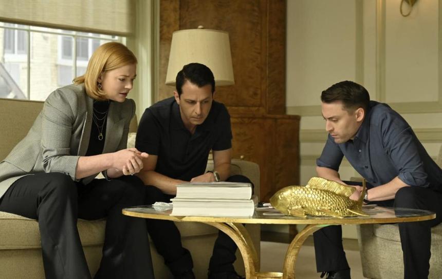 Четвертый сезон сериала «Наследники»