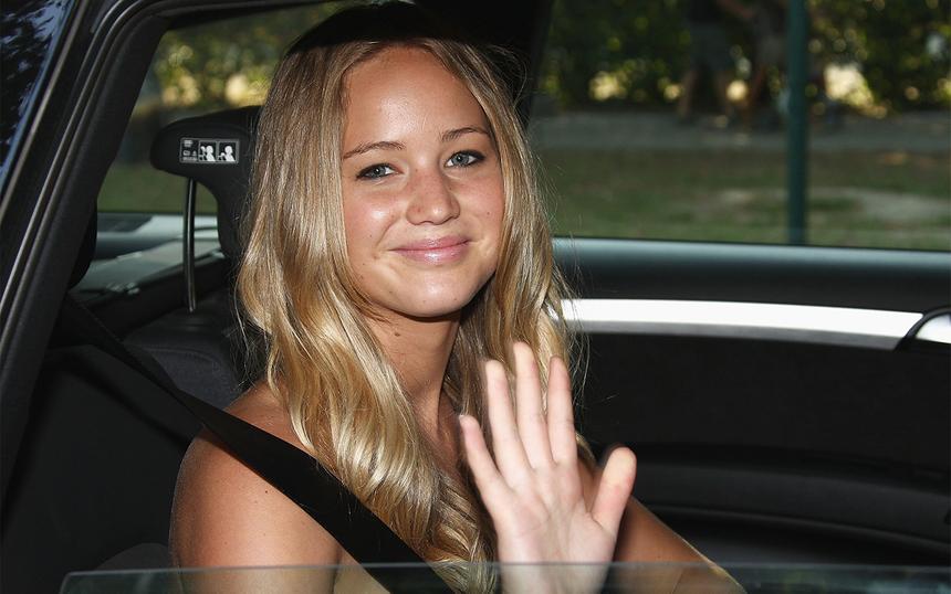 Не просто очередная блондинка: Как Дженнифер Лоуренс покорила Голливуд