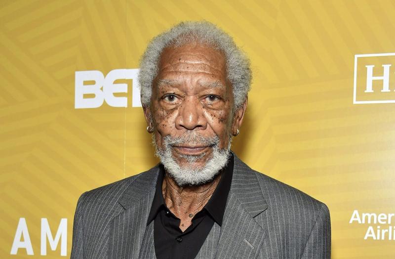 Морган Фриман сыграет главную роль в драме «Мой мертвый друг Зои»