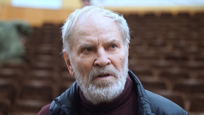 Умер оператор Анатолий Заболоцкий